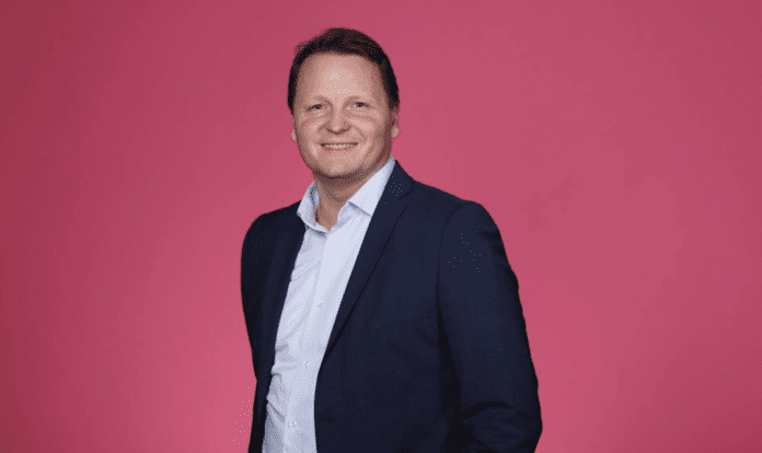 Mikael Karlsson, VD, Almi Invest