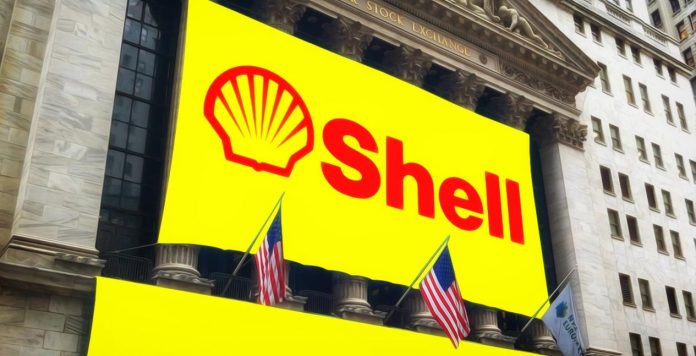 Shell sänker utdelningen för första gången sedan andra världskriget