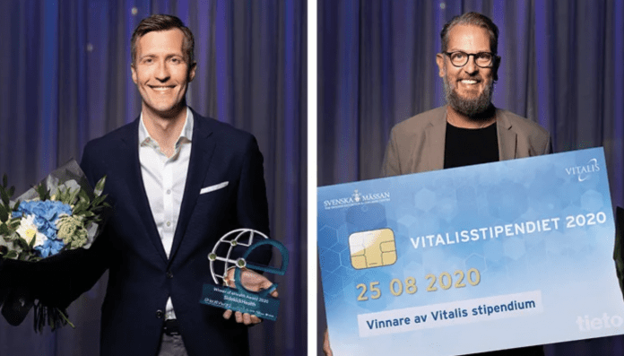 Vitalis awards 2020