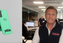 Yabie först i Sverige med att förvandla smartphonen till en kortläsare