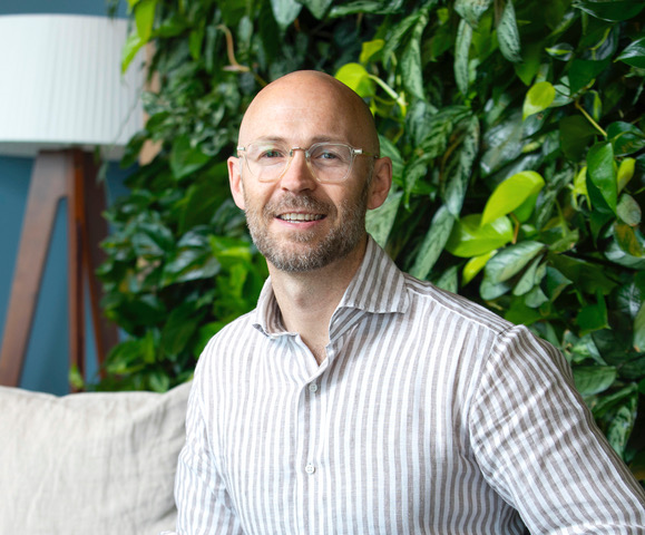 Matt Henderson, EMEA business lead på Stripe