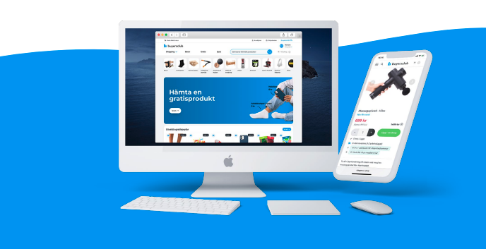 Emil Henriksson, Sweden Buyersclub