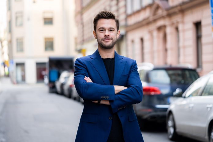 Alfred Samuelson VD Certainli