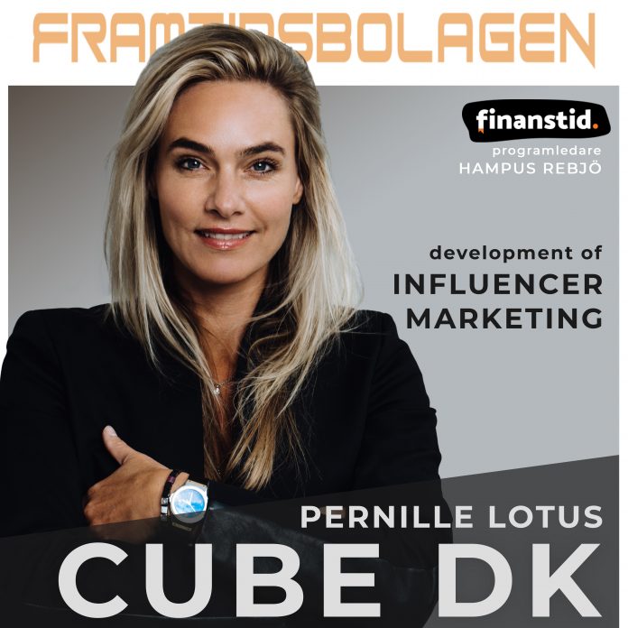 Pernille Lotus CubeDK
