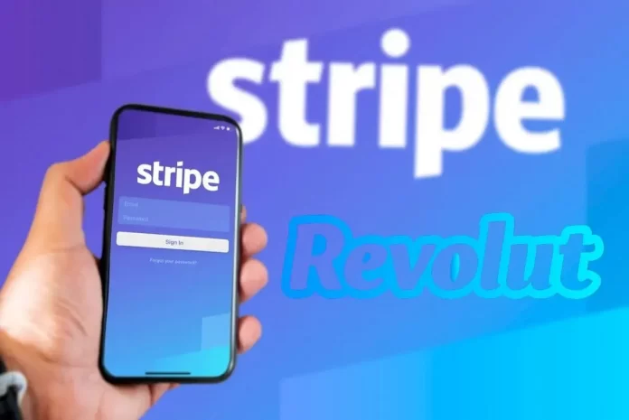 Revolut Stripe