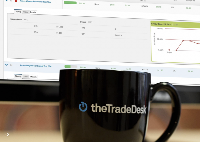 The Trade Desk