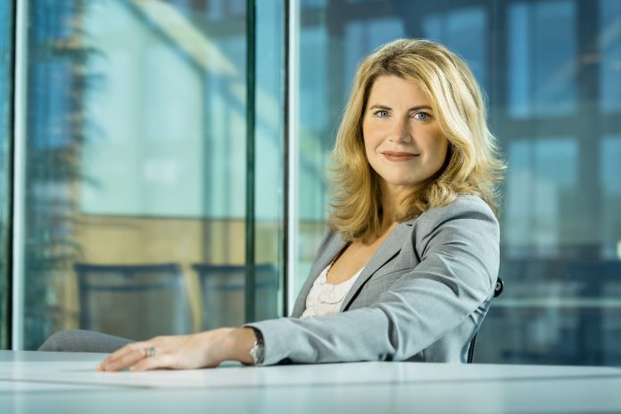 Maria Börjesson blir ny VD på Visma Software