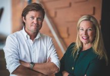 Nyfikna Investerare förstärker ledningen Nyfikna Investerare Erik Norberg och Joanna Törngren Redebrant