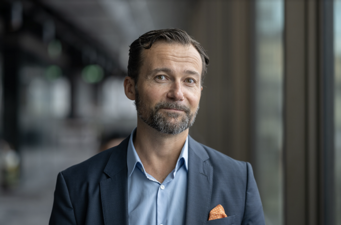Jens Skyman