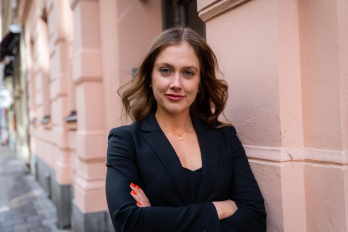 Carolin Solskär Nuverica