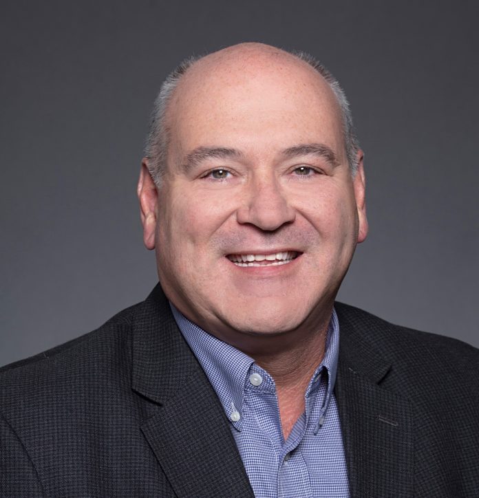 Phil Bullinger, CEO på Infinidat