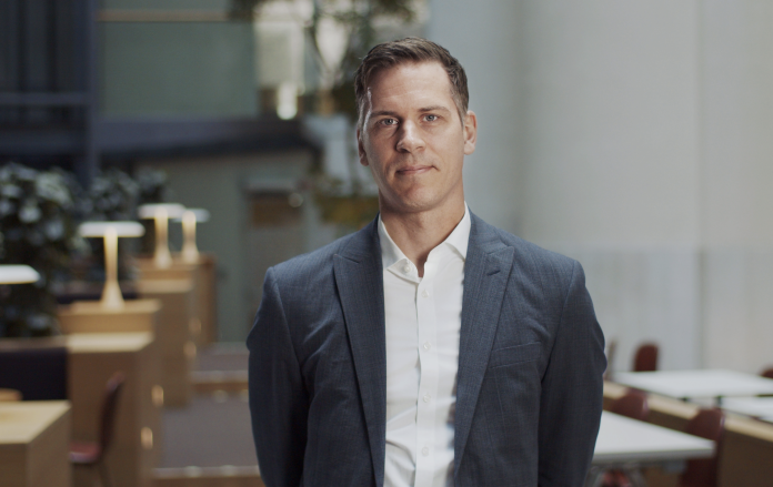 Andreas Dalhäll, partner och IPO Leader på EY i Norden och Sverige