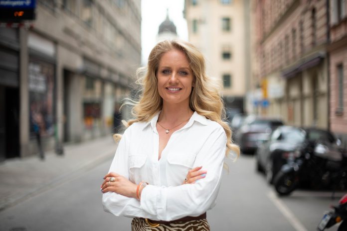 Sofia Tångelin Chefsjurist