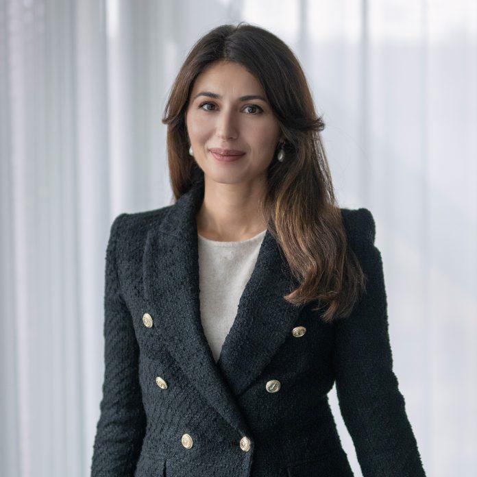 Baker McKenzie har rekryterat Katarina Bilge
