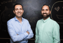 Truecaller svarar upp – “Uppgifterna saknar grund och är osanna” Truecaller Alan Mamedi och Nami Zarringhalam