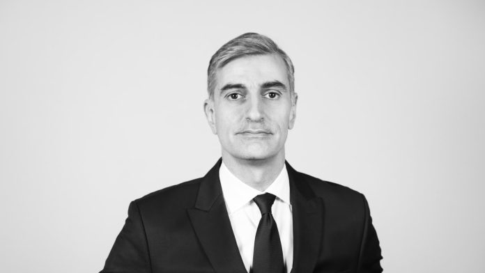 Jonny Simonsson, CFO på Cool Company