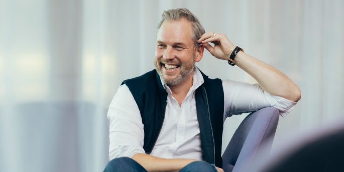 Tommy Eklund, vd för Fortnox