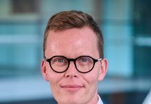 Citi utser Erik Savola till ny Nordenchef och landschef för Sverige