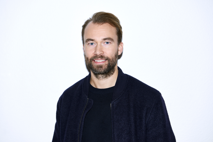 Martin Landen, Head of Social Shopping, Klarna