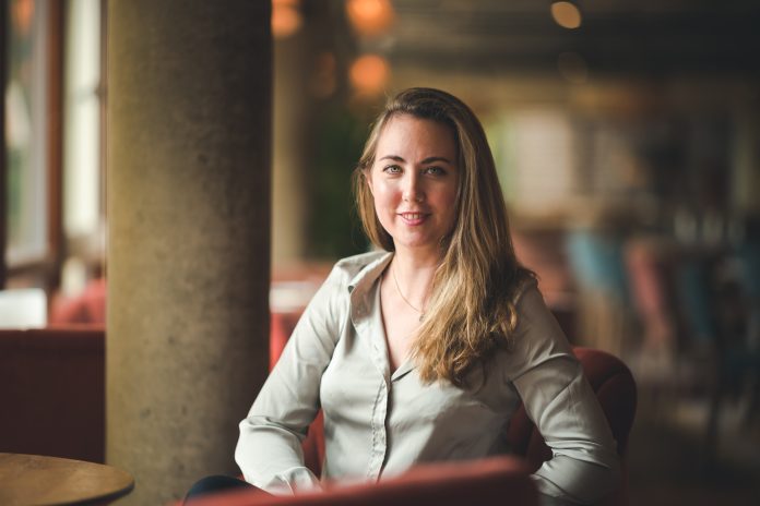 Lovisa Strömsholm, VD Powermind