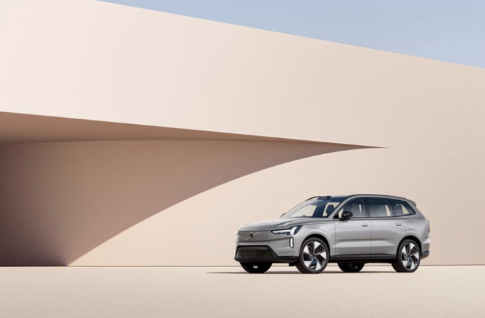 Volvo Cars bekräftar ambitioner på kapitalmarknadsdagen