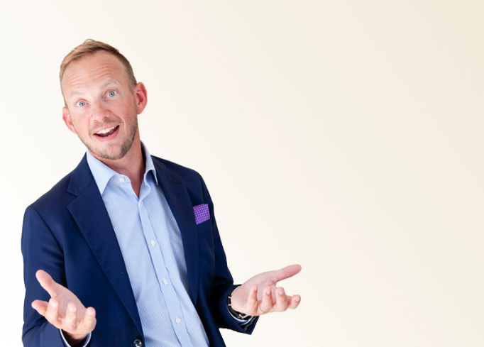 Johan Kallblad, VD Exsitec