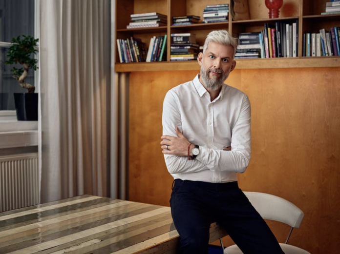 Hampus Brynolf utsedd till VD för Intellecta