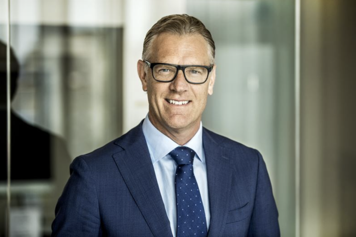 Magnus Montan vd på SEK