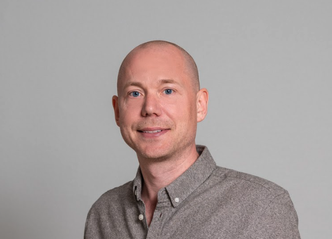 Linus Sandberg, VD Ledyer