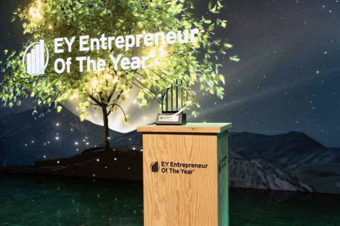 EY Entrepreneur Of The Year