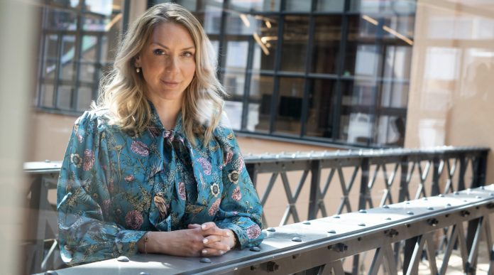 Frida Bratt, Sparekonom Nordnet