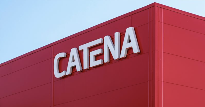 Catena tar in drygt 1,6 miljarder