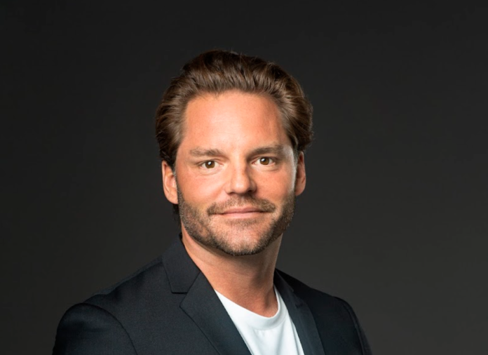 Fredrik Rubin, Director New Solutions Sales på Zimpler