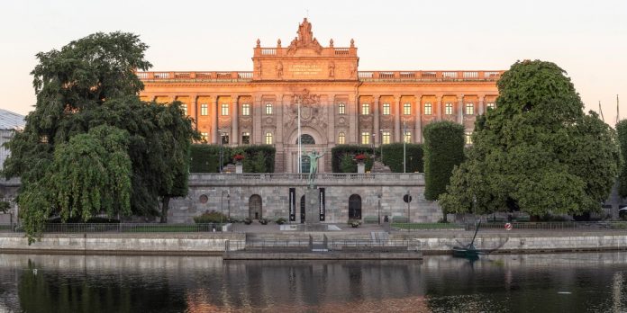 Blankningsattacker blir en riksdagsfråga