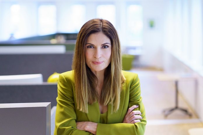 Emma Persson, privatekonom på Länsförsäkringar.
