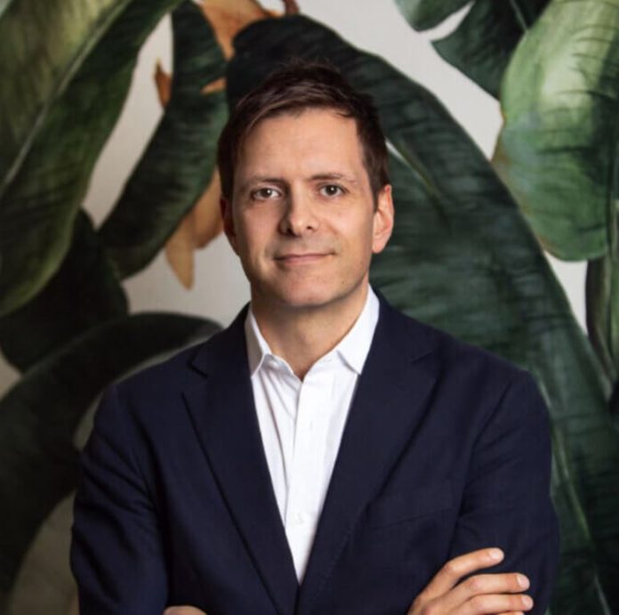 Alexis Scorer, partner på GP Bullhound