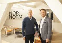 NORNORM säkrar över en miljard i investeringsrunda ledd av Verdane Erik Osmundsen, Verdane & Anders Jepsen, NORNORM