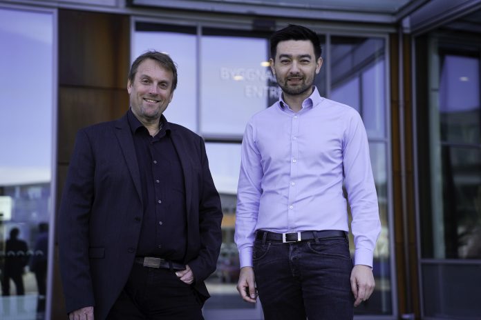 Chassis Autonomys mål är att bli 