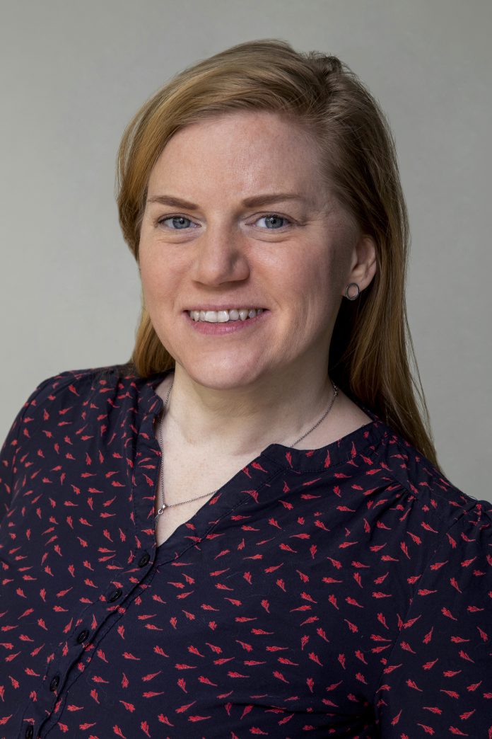 Myriam Martensen, kommersiell direktör för konsumentpanelen i Norden på GfK
