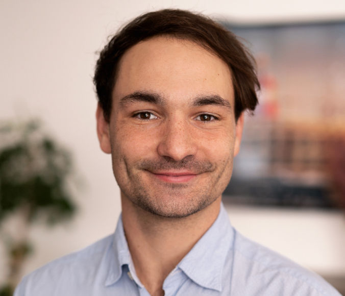 Alexandre Oxfeldt Endava Danmark november 2022