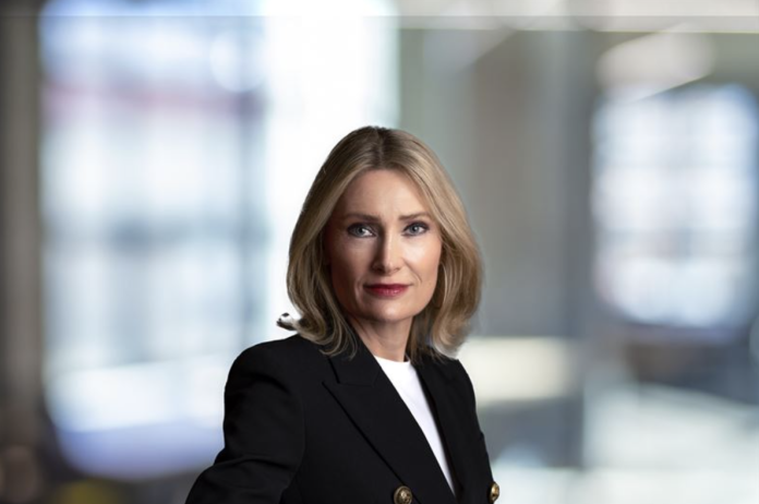 Charlotta Kvarnström, EY