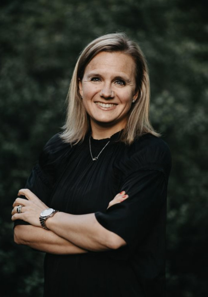Catharina Skommevik, vd på Zmarta