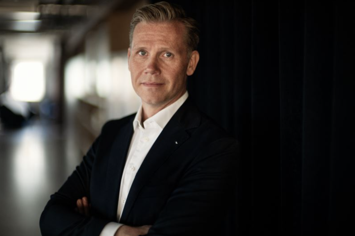 Martin Ringberg, Sverigechef på Nordnet.
