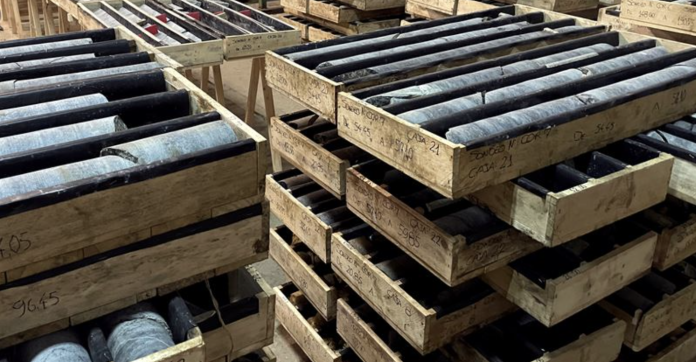 Gruvbolaget Eurobattery Minerals AB offentliggör idag resultatet av en metallurgisk studie inom sitt spanska Corcelprojekt.