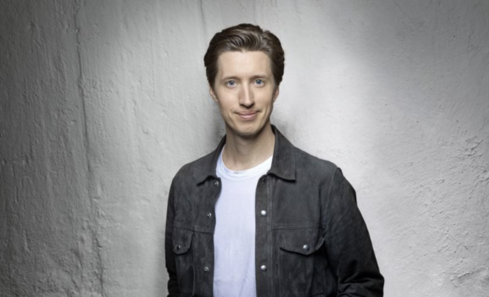Alexander Bastin Viaplay Group CCO Continental Europe Baltics Photo Peter Knutson