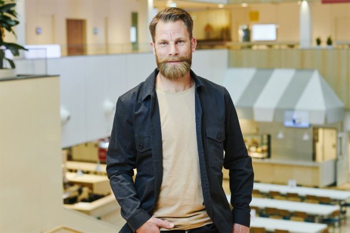Magnus Hjelmér, vardagsekonom på ICA Banken