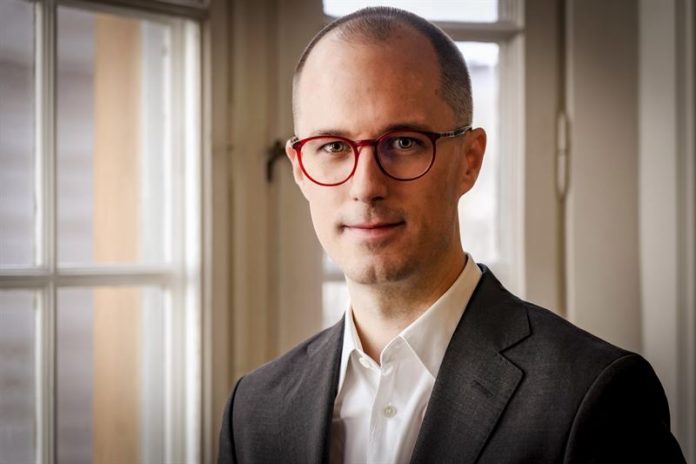 Philip Scholtzé, sparekonom Fondbolagens förening