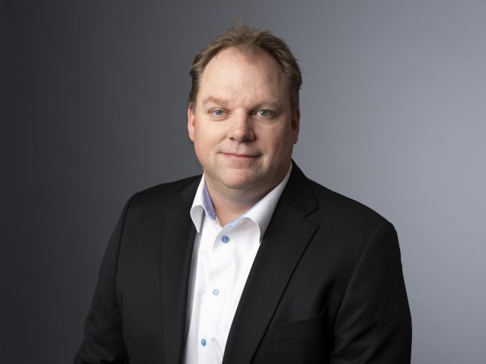 Markus Pålsson, Affärsområdeschef Ekonomisk förvaltning, SBC Sveriges BostadsrättsCentrum AB
