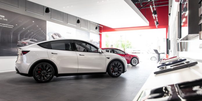 Foto: Tesla