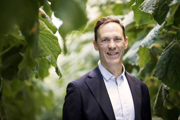 Christer Edblad, t f vd för Agtira.